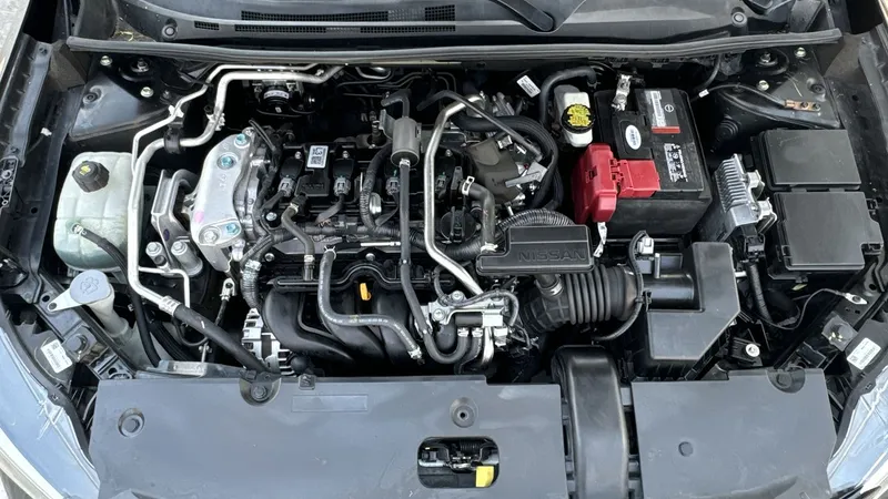 Nissan Sentra 2020