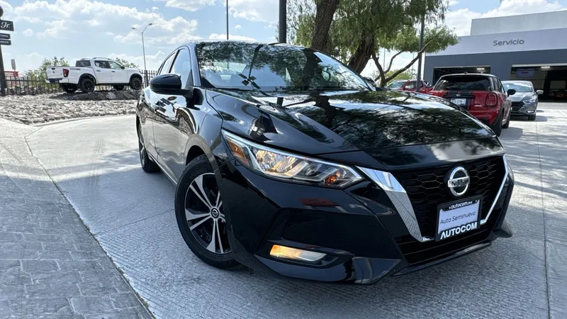 Nissan Sentra 2020
