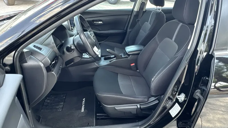 Nissan Sentra 2020