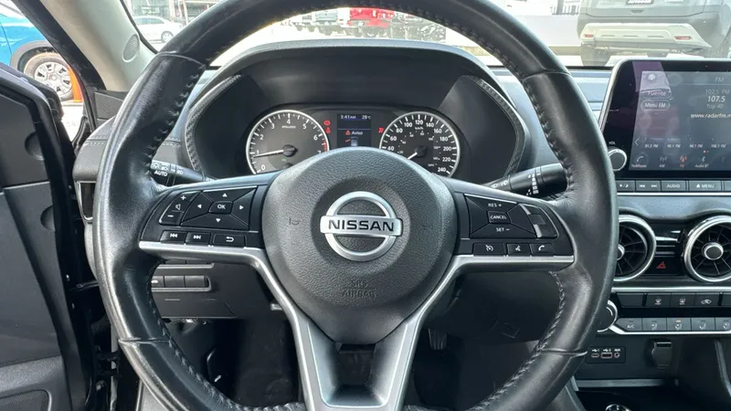 Nissan Sentra 2020