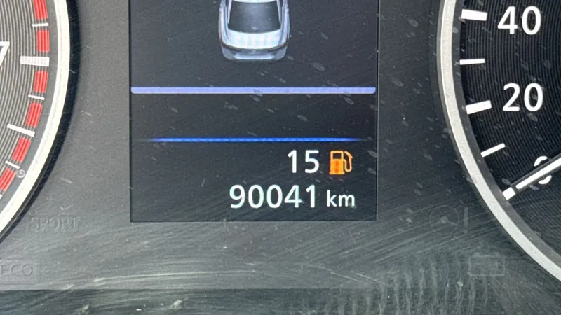 Nissan Sentra 2020