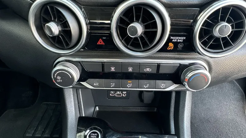 Nissan Sentra 2020