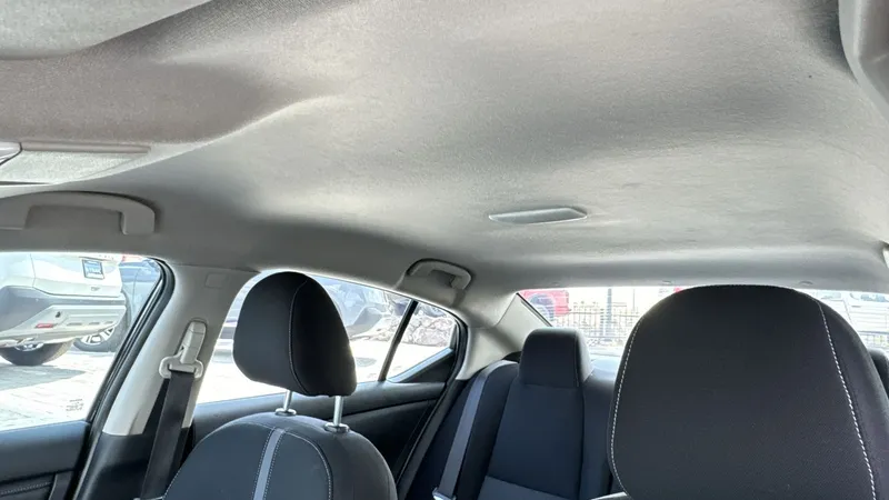 Nissan Sentra 2020