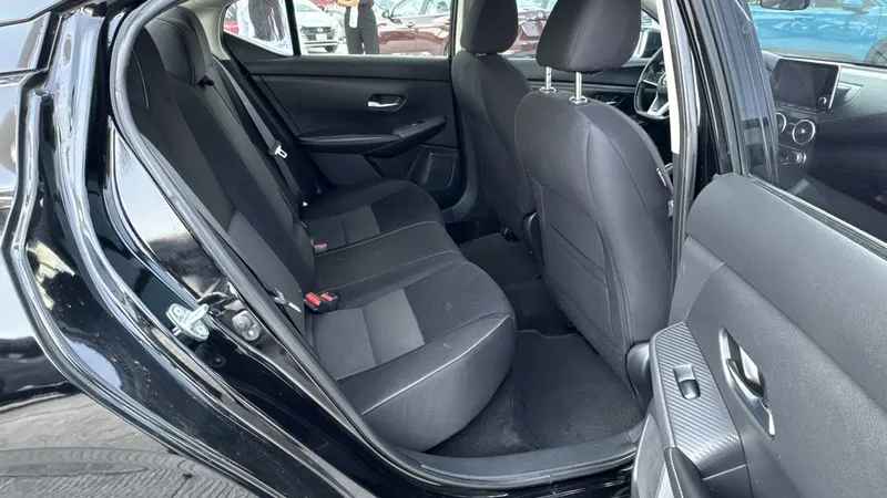 Nissan Sentra 2020