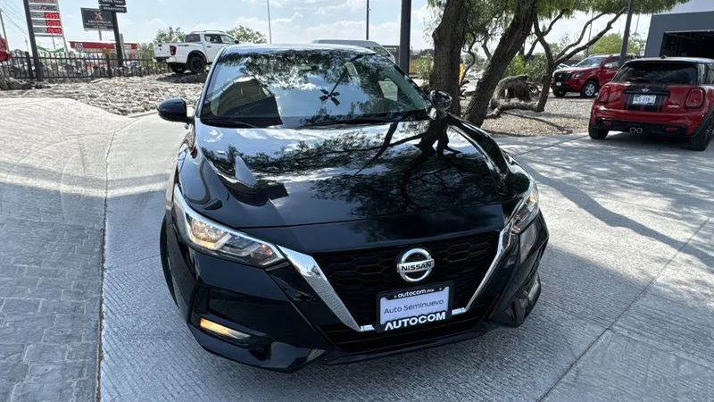 Nissan Sentra 2020
