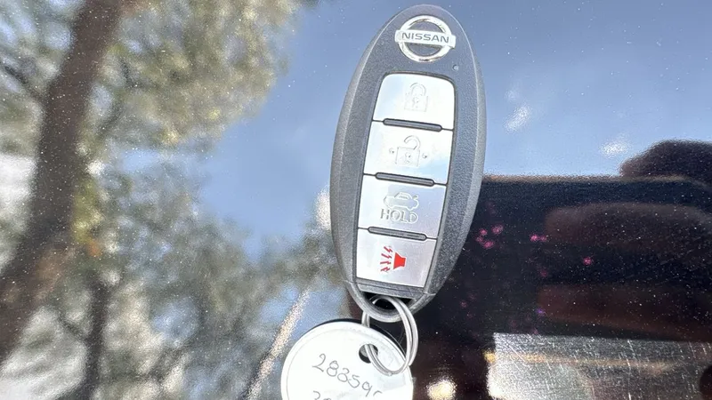 Nissan Sentra 2020