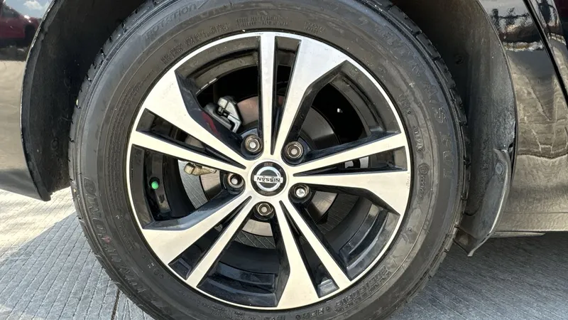 Nissan Sentra 2020