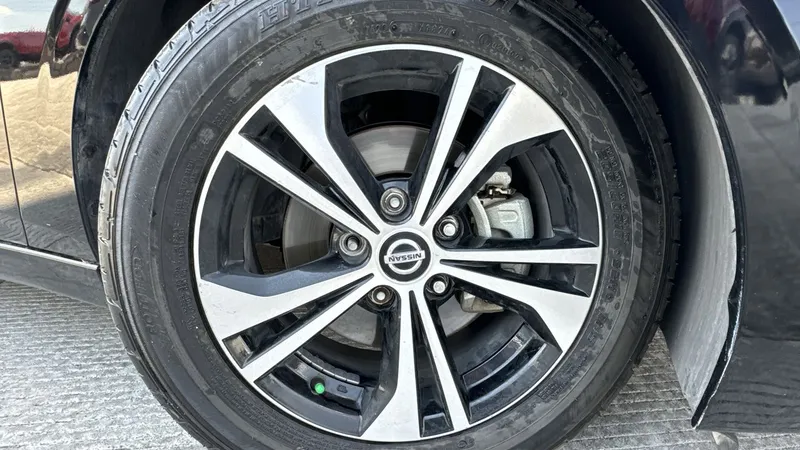 Nissan Sentra 2020