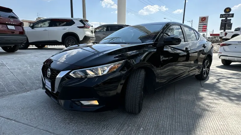 Nissan Sentra 2020