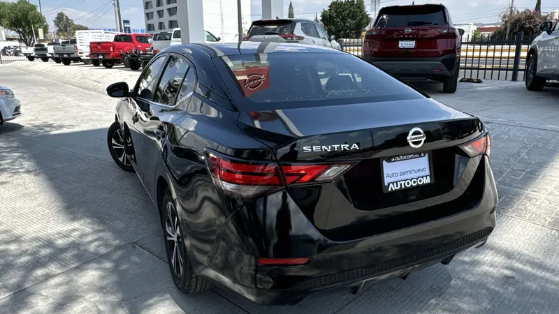 Nissan Sentra 2020