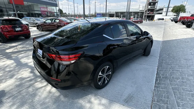 Nissan Sentra 2020