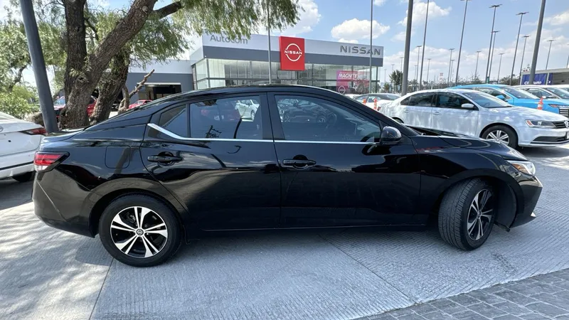 Nissan Sentra 2020