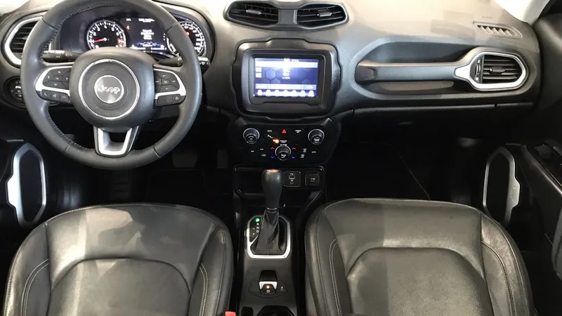 Jeep Renegade 2021