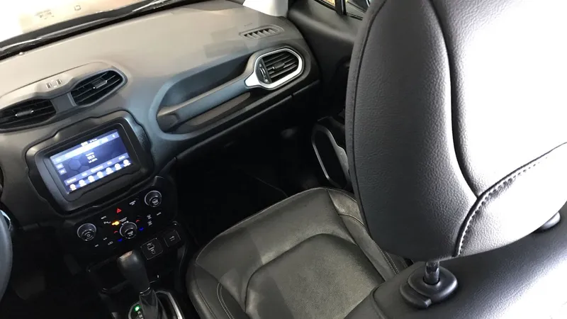 Jeep Renegade 2021