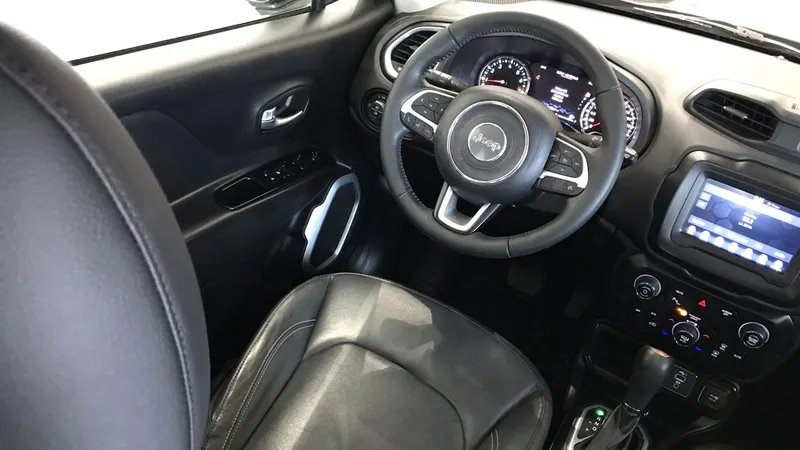 Jeep Renegade 2021