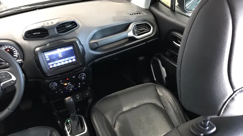Jeep Renegade 2021