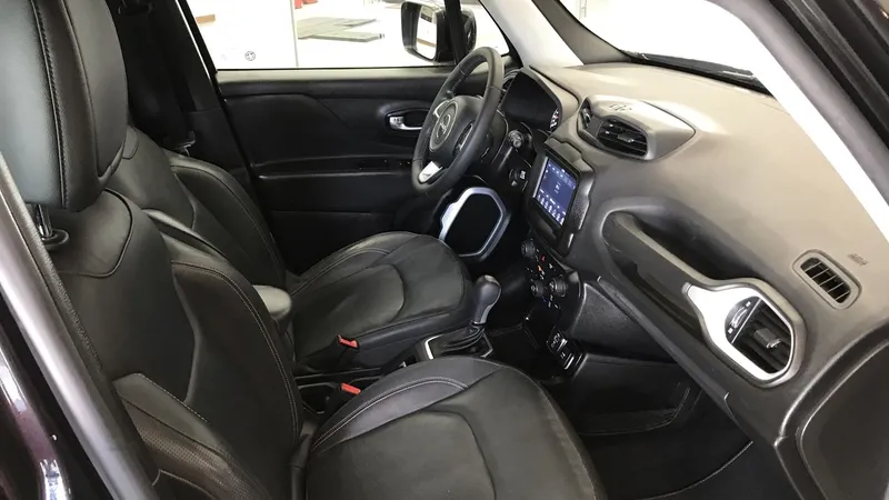 Jeep Renegade 2021