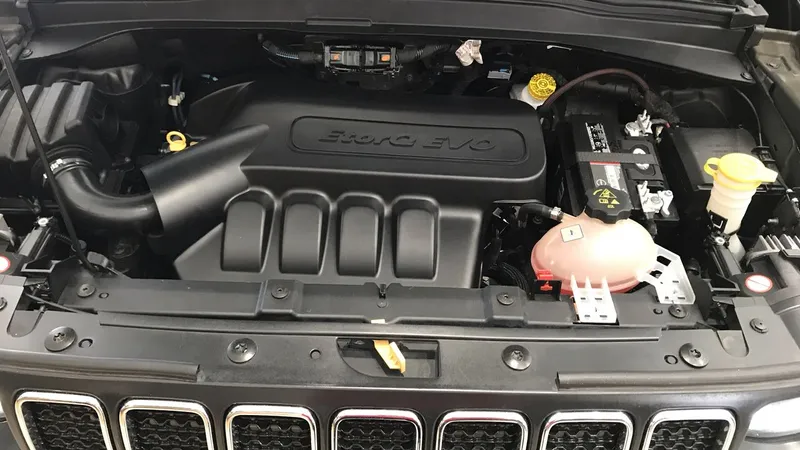 Jeep Renegade 2021