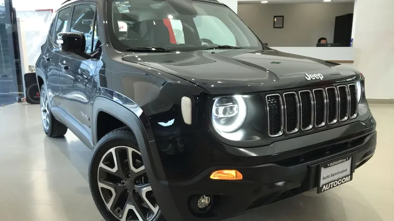 Jeep Renegade 2021