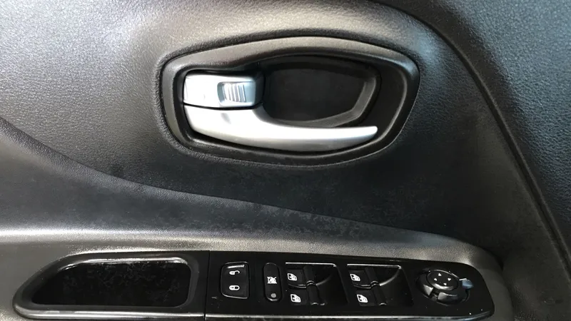 Jeep Renegade 2021