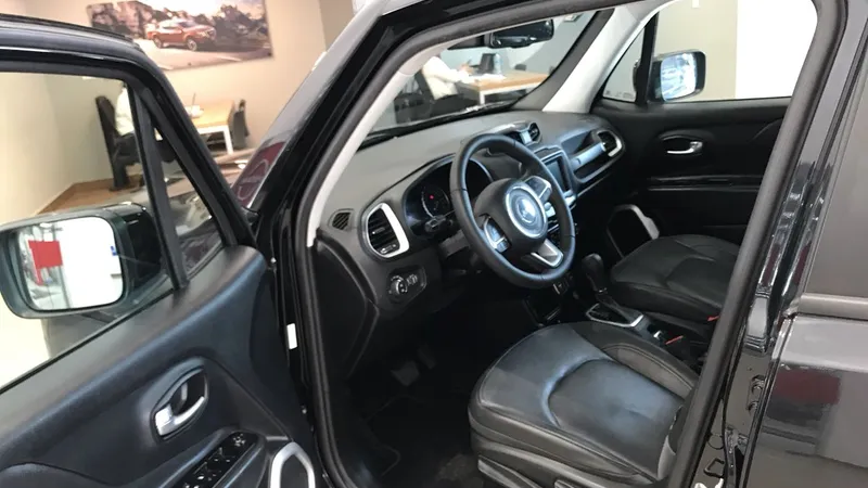 Jeep Renegade 2021