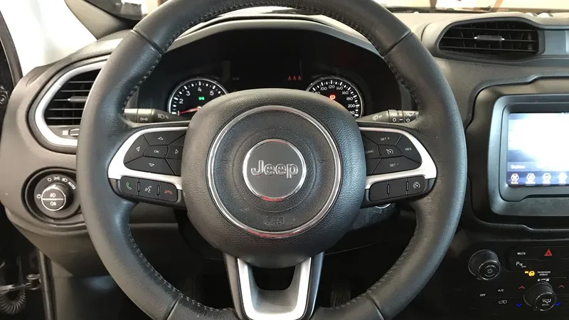 Jeep Renegade 2021