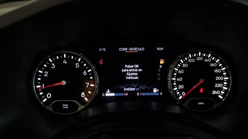 Jeep Renegade 2021