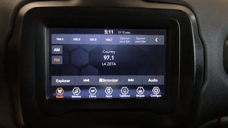 Jeep Renegade 2021