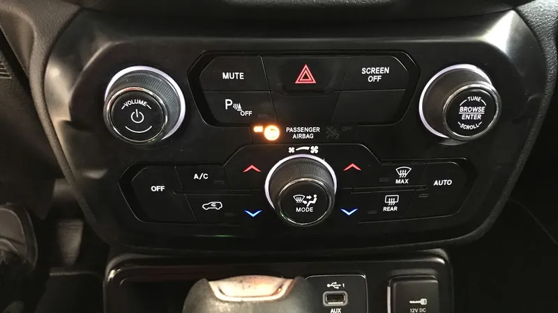 Jeep Renegade 2021