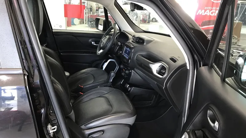 Jeep Renegade 2021