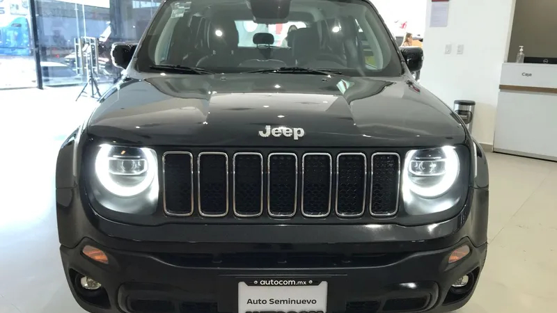 Jeep Renegade 2021