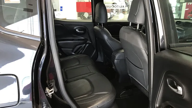 Jeep Renegade 2021