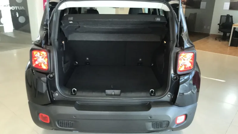 Jeep Renegade 2021