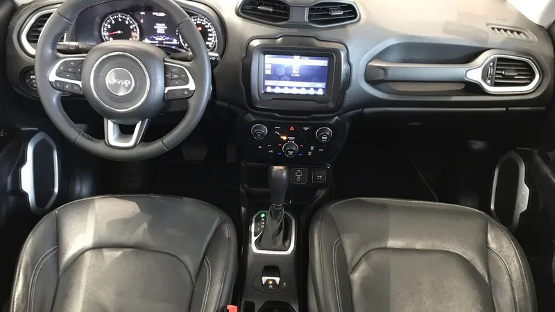 Jeep Renegade 2021