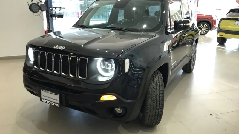 Jeep Renegade 2021