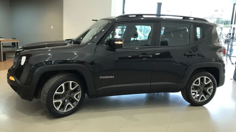 Jeep Renegade 2021