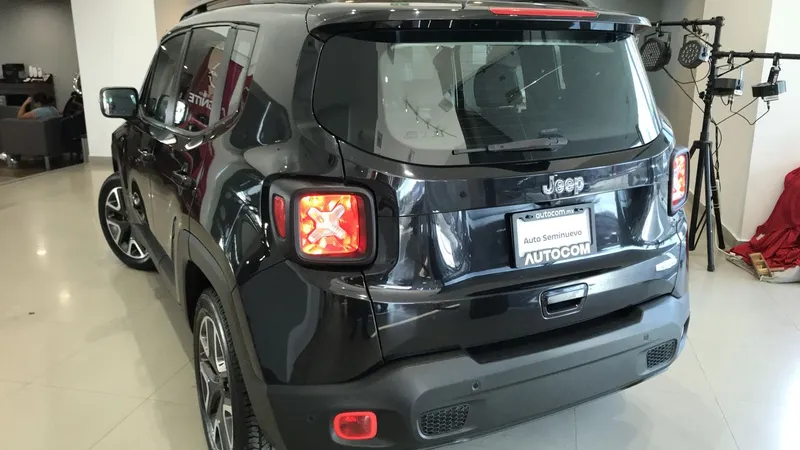 Jeep Renegade 2021
