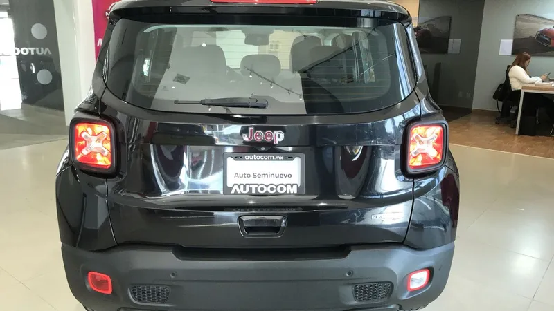 Jeep Renegade 2021