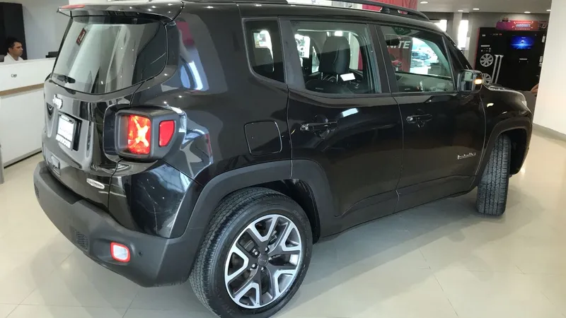 Jeep Renegade 2021