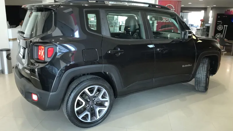 Jeep Renegade 2021