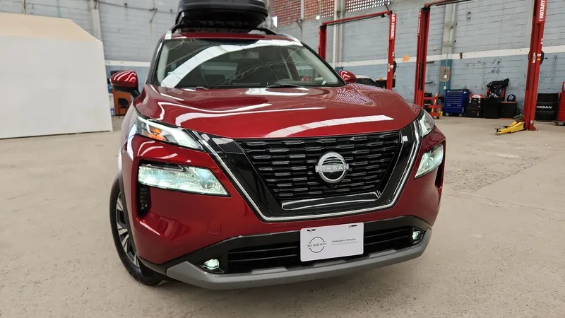 Nissan Kicks 2023