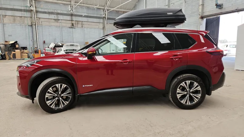 Nissan Kicks 2023