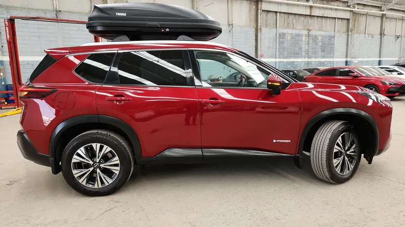 Nissan Kicks 2023