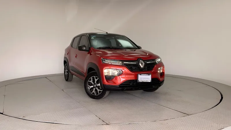 Renault Kwid 2023