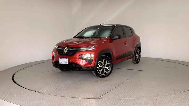 Renault Kwid 2023
