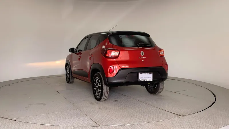 Renault Kwid 2023