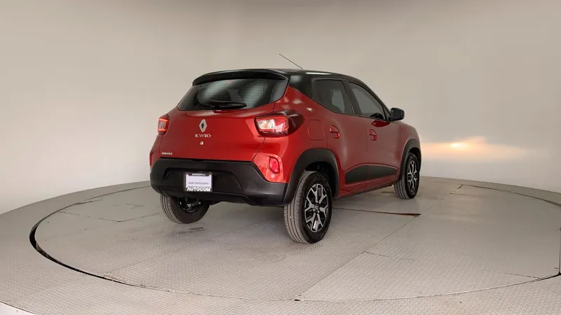 Renault Kwid 2023