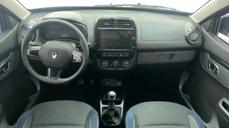 Renault Kwid 2023