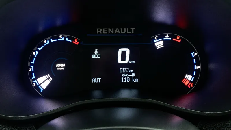 Renault Kwid 2023