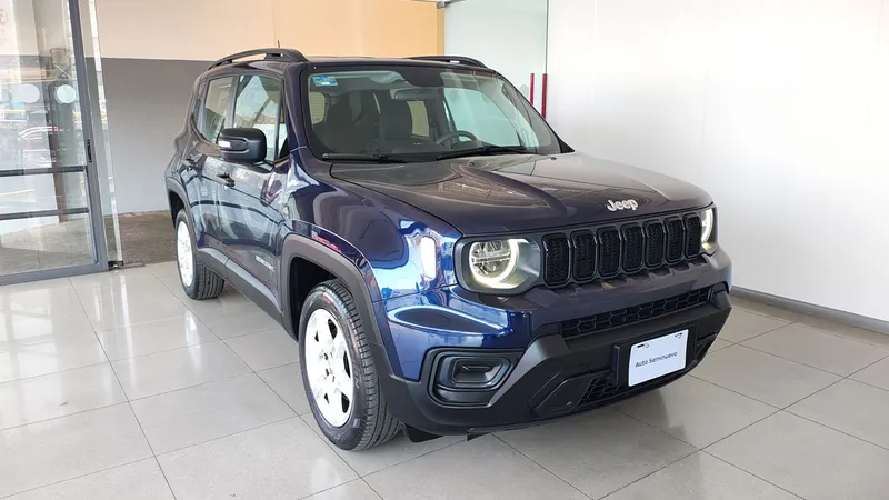 Jeep Renegade 2024